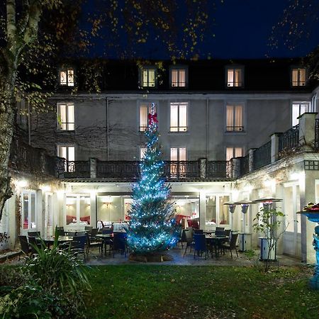Hotel Restaurant Napoleon Fontainebleau Exteriér fotografie