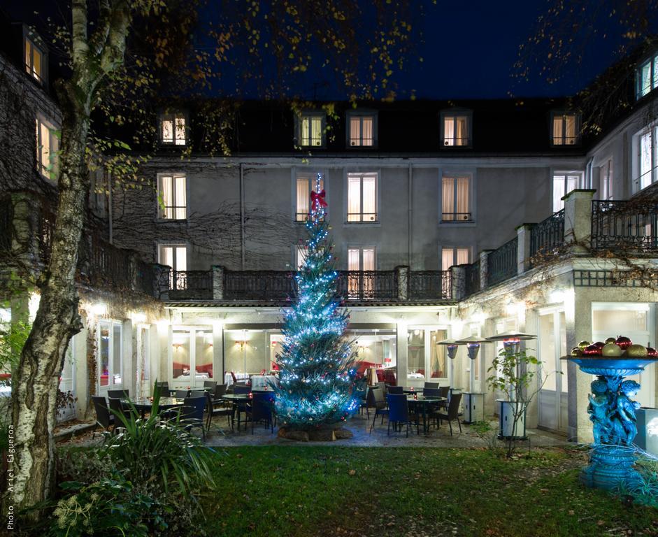 Hotel Restaurant Napoleon Fontainebleau Exteriér fotografie