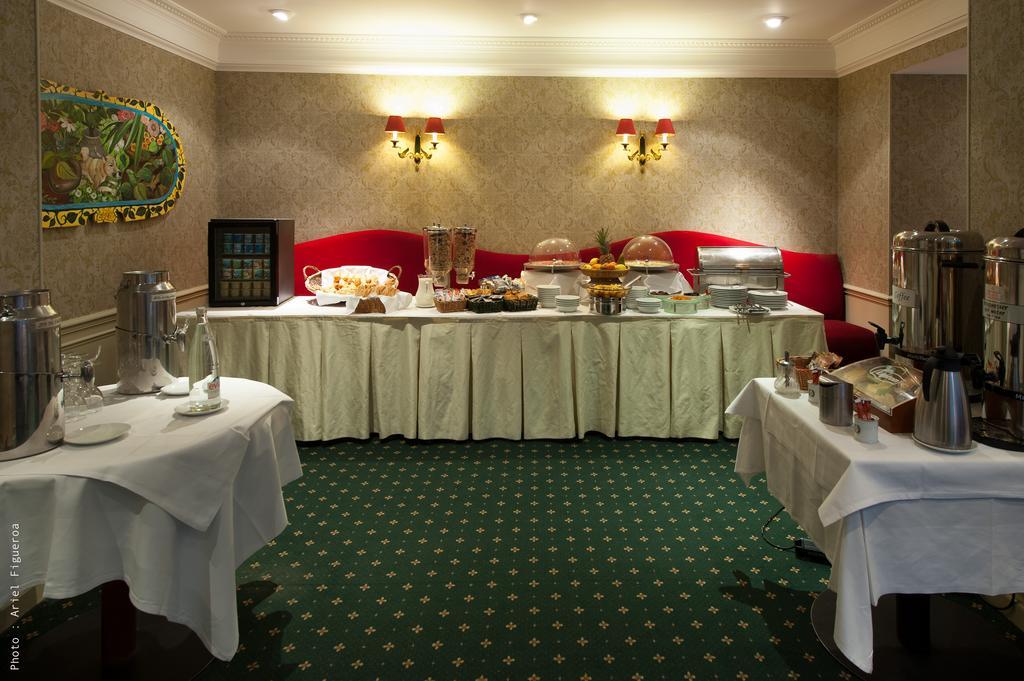 Hotel Restaurant Napoleon Fontainebleau Exteriér fotografie